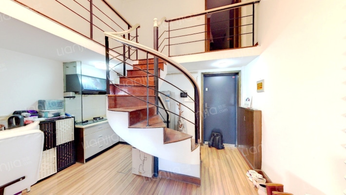 中山雅园南区二手房实景图