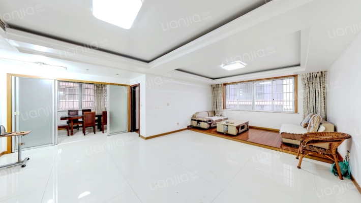 西新小区二手房实景图