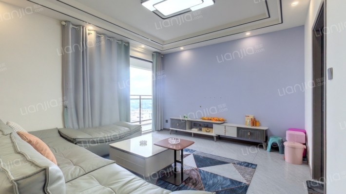 中铁·星月山湖二手房实景图