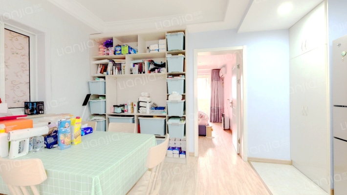 华阳佳园二手房实景图