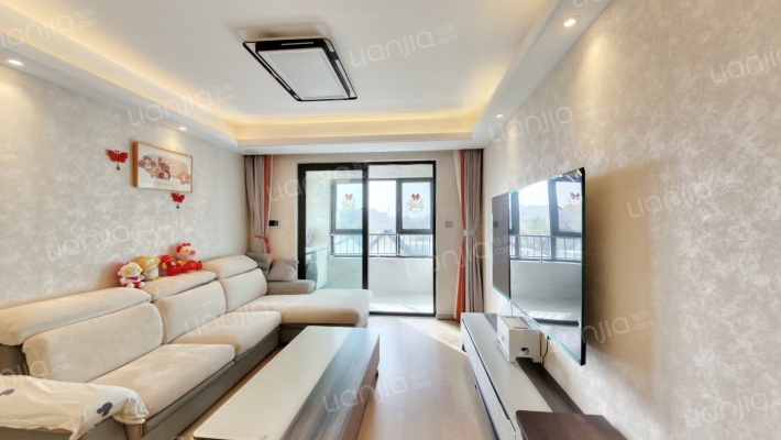 金隅南七里澜山园二手房实景图