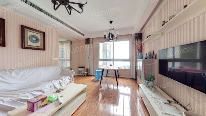 银河碧水蓝天二期二手房实景图