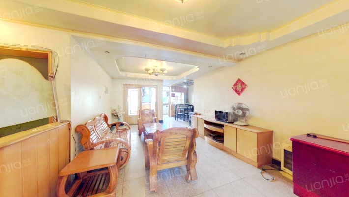 乌山新村二手房实景图