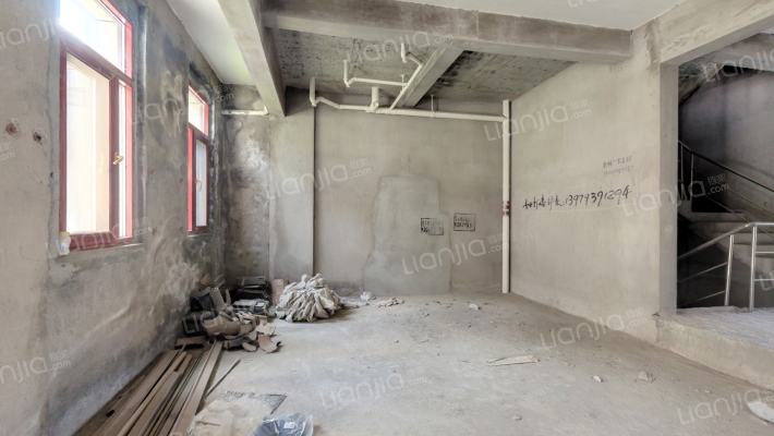 西城豪庭二手房实景图