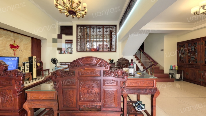 浣香庭院二手房实景图