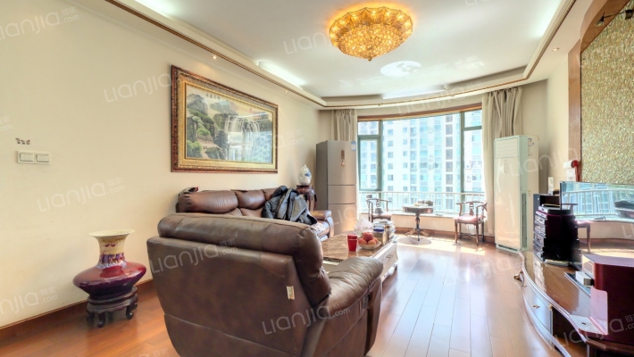 恒力锦沧花园二手房实景图