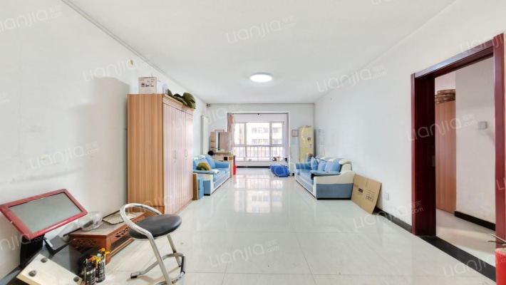 周各庄新区二手房实景图