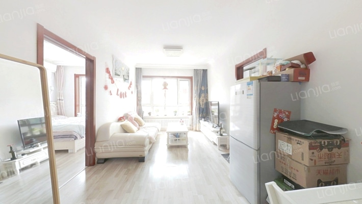 安邦阳光润城二手房实景图