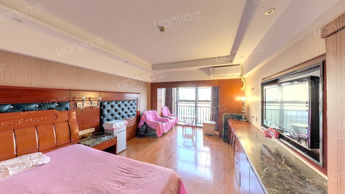 山水华景二手房实景图