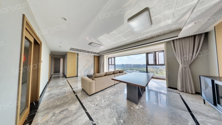 金沙城锦西观棠二手房实景图