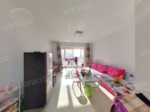 整租·华元名居 2室1厅 南/北