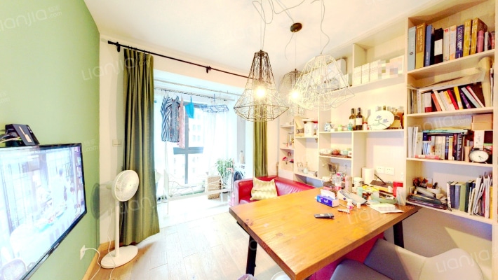 五江湾北区二手房实景图