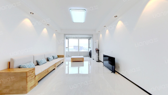 鴻昇燕园二手房实景图