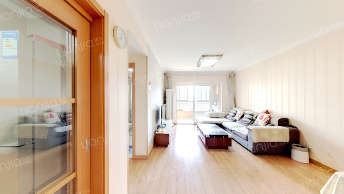 万科金域缇香南区二手房实景图