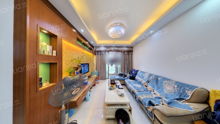 建南华府二手房实景图