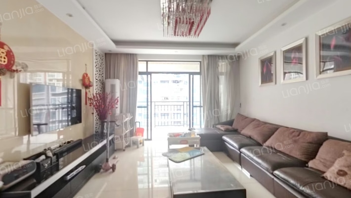 金水湾境界二手房实景图