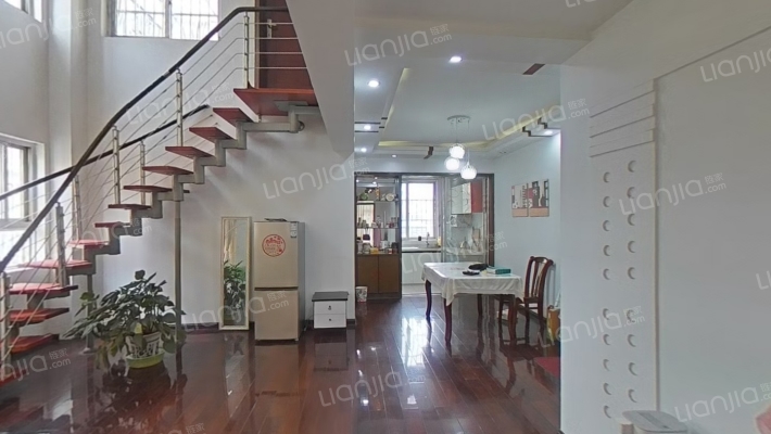 涌金花园二手房实景图