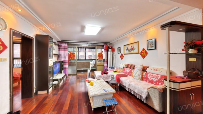 玉锦雅园二手房实景图