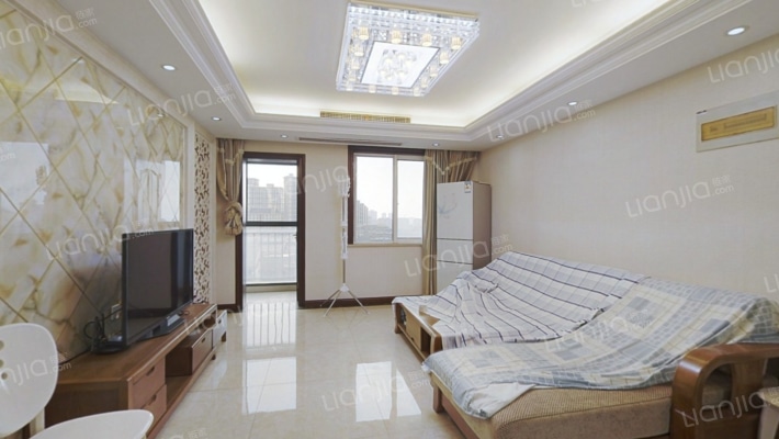 龙山庄园二手房实景图