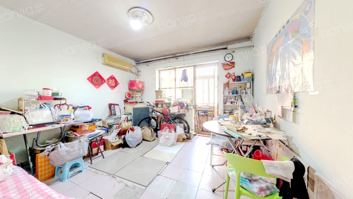 砖角楼南里二手房实景图