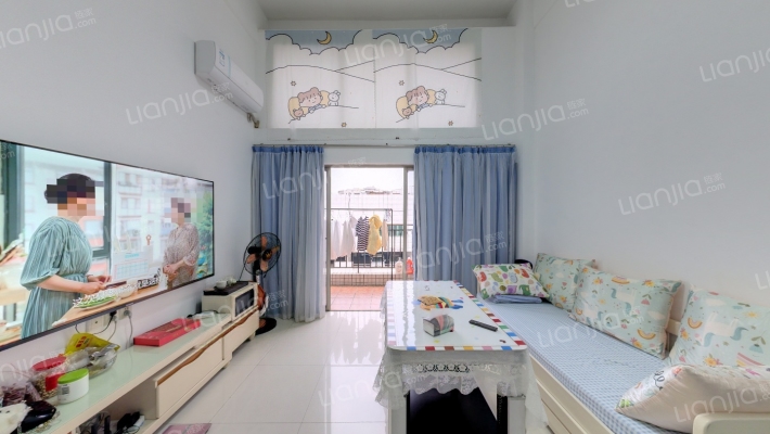 明景坊二手房实景图