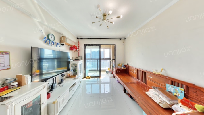 金融街融穗华府二手房实景图