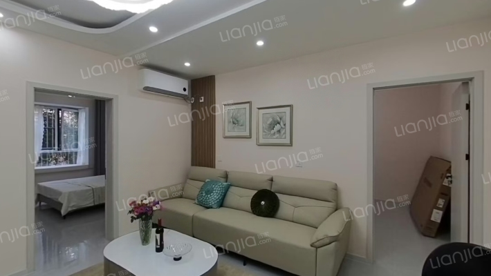 天河盛世二手房实景图