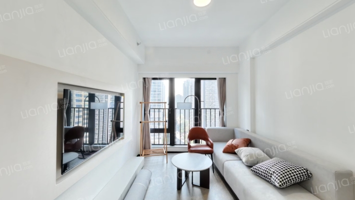 十字门华发商都海悦二手房实景图