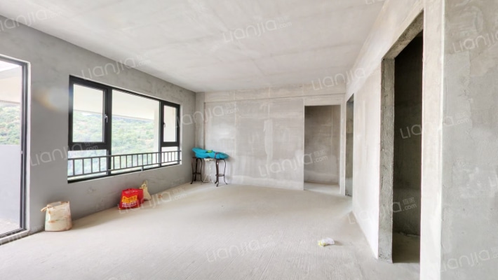 中国铁建铁建城御璟组团二手房实景图