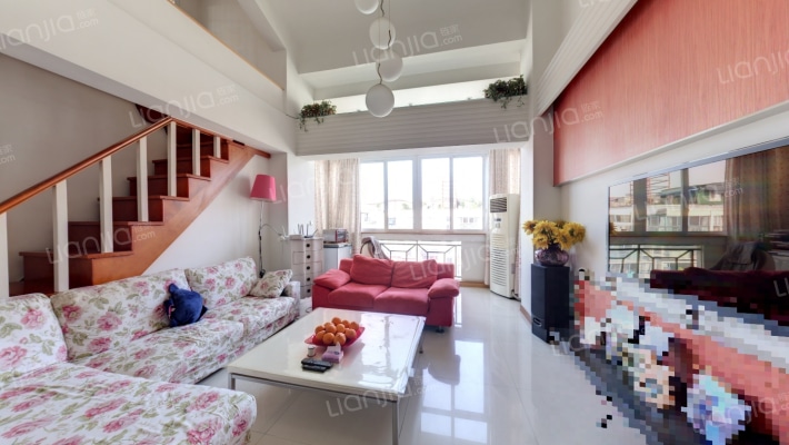 丽景天成二手房实景图