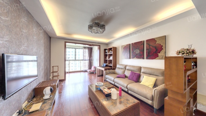 盛源家豪城二手房实景图