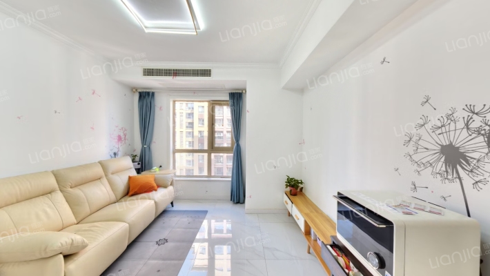 高山流水星币传说二手房实景图