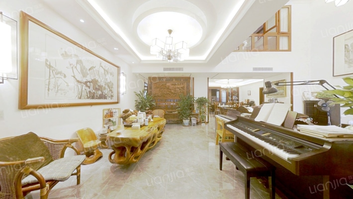 舜奥华府南区二手房实景图