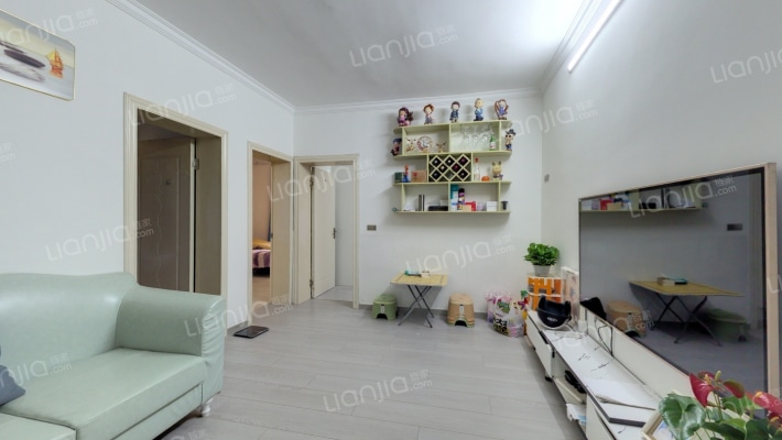 七里一村二手房实景图