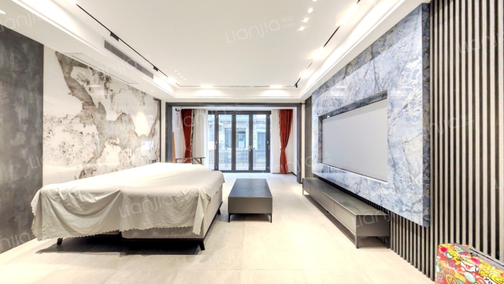 花间墅二手房实景图