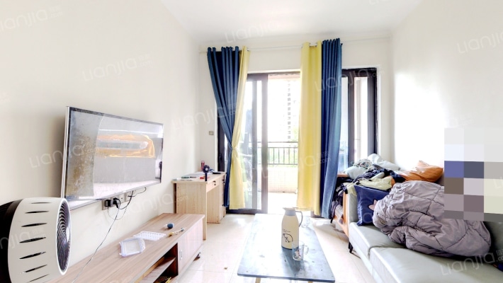 美汇半岛二手房实景图