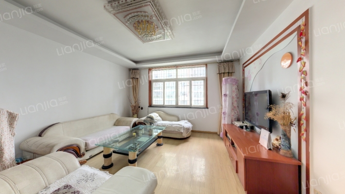 公汽小区二手房实景图