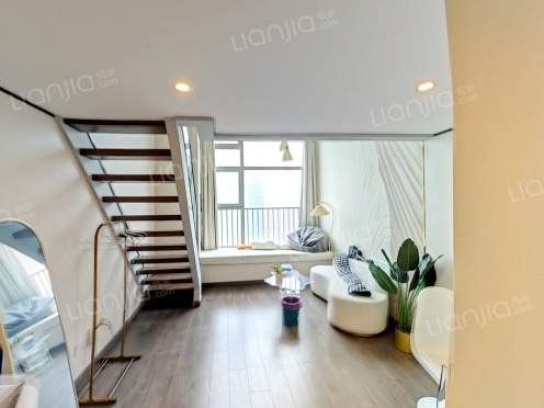 整租·融信西发海月星湾 3室1厅 北