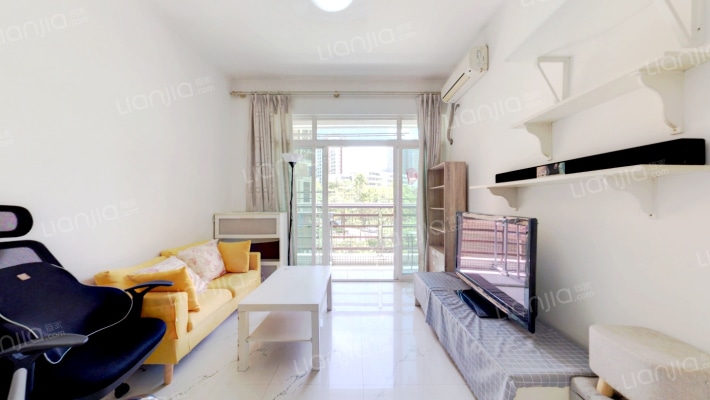 中爱花园二手房实景图