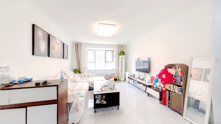 恒景绿洲二手房实景图