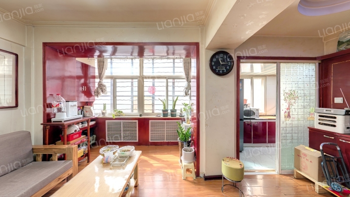 交通银行家属院（民主西路）二手房实景图