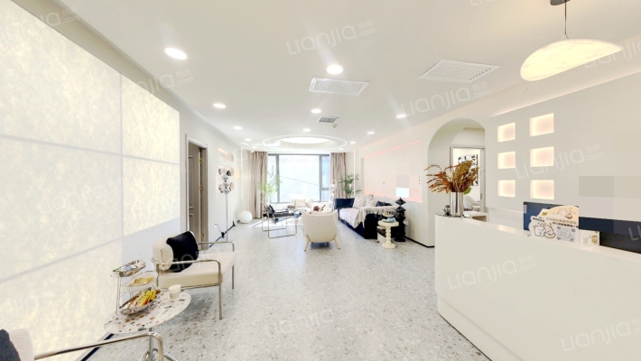 太原茂业天地二手房实景图