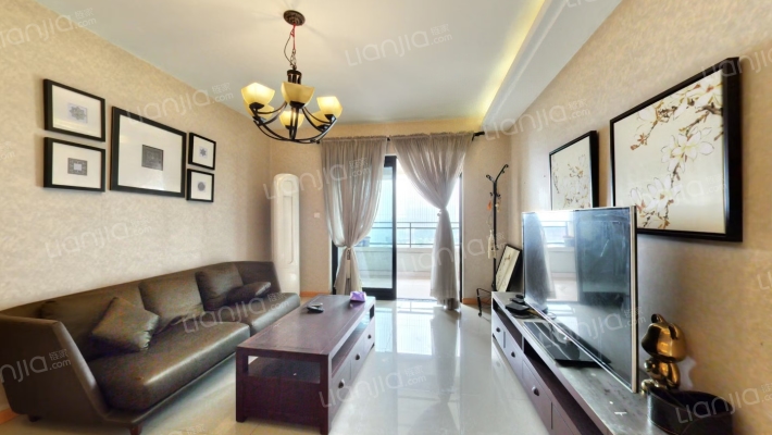 万科悦峰二手房实景图