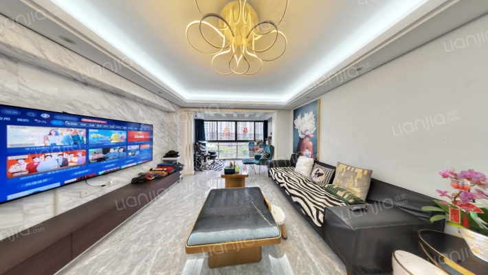 江南水都丽岛二手房实景图