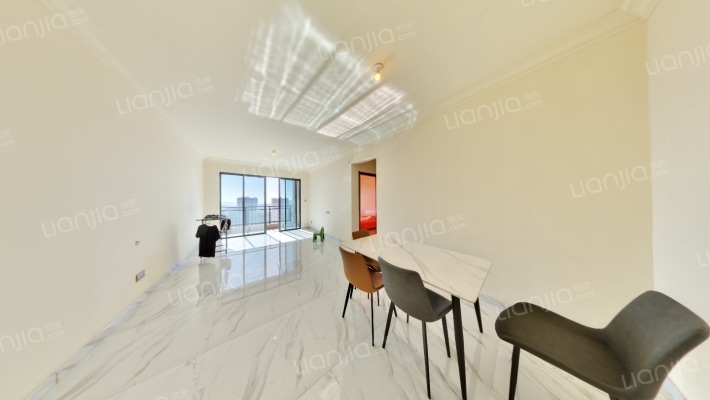 西南上城博士府二手房实景图