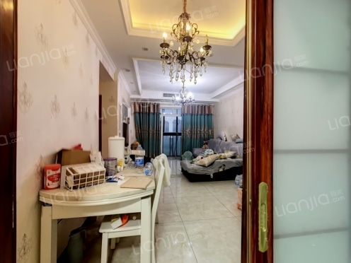 整租·海语江山 3室2厅 东南