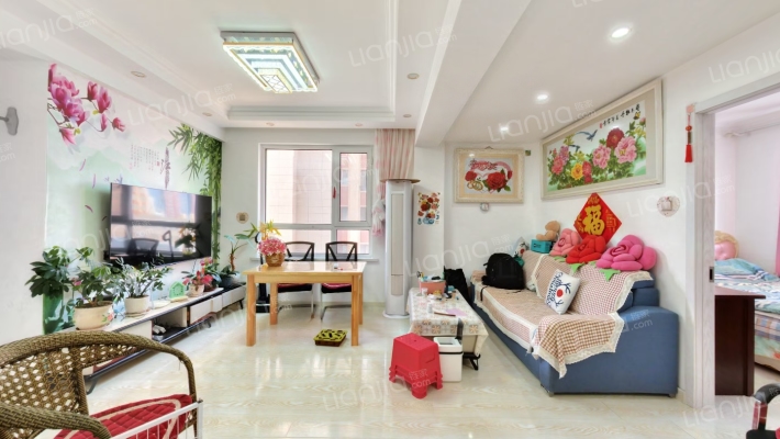 长兴华庭二手房实景图