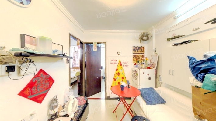 解放中路二手房实景图