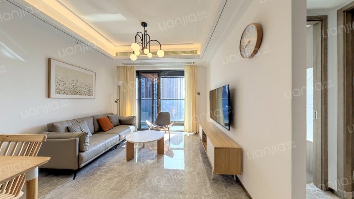 山海公馆二手房实景图