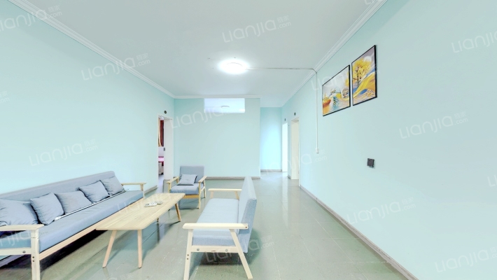 长城路二手房实景图